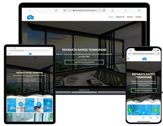 Realizare Site