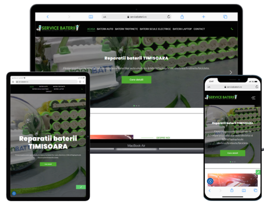 Realizare Site