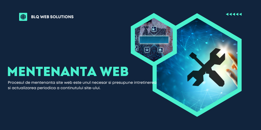 Mentenanta Web 