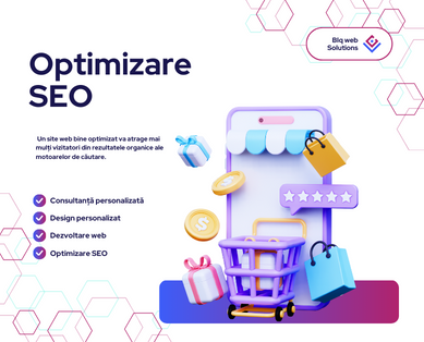 Optimizare SEO