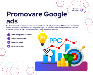 Promovare Google Ads